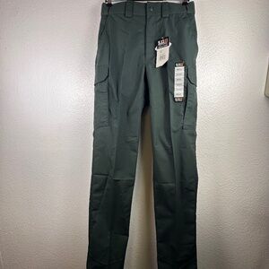 5.11 Tactical Taclite Pro Ripstop Cargo Pants. Sz 30.